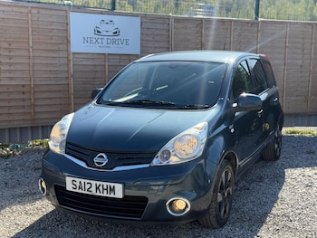 Used Nissan Note 2012 for sale - 78347665: Photo