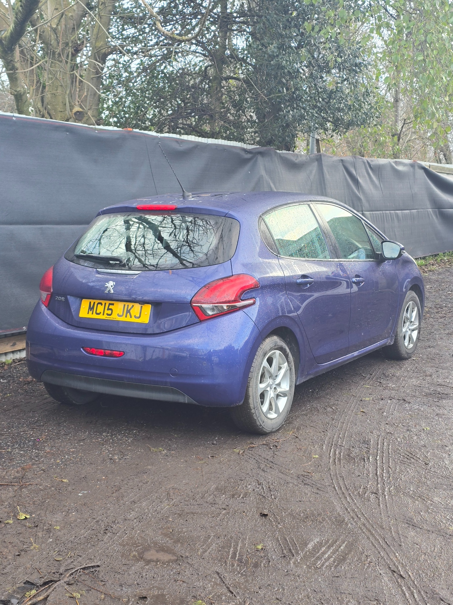 Used Peugeot 208 2015 for sale - 76807965: Photo 11