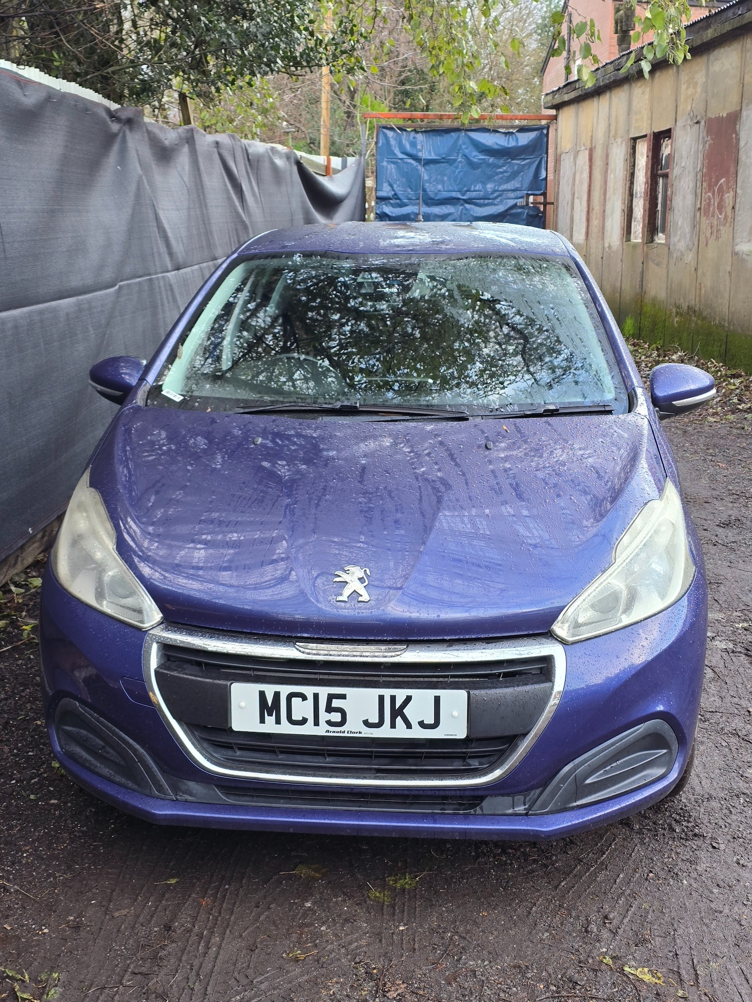 Used Peugeot 208 2015 for sale - 76807965: Photo 3