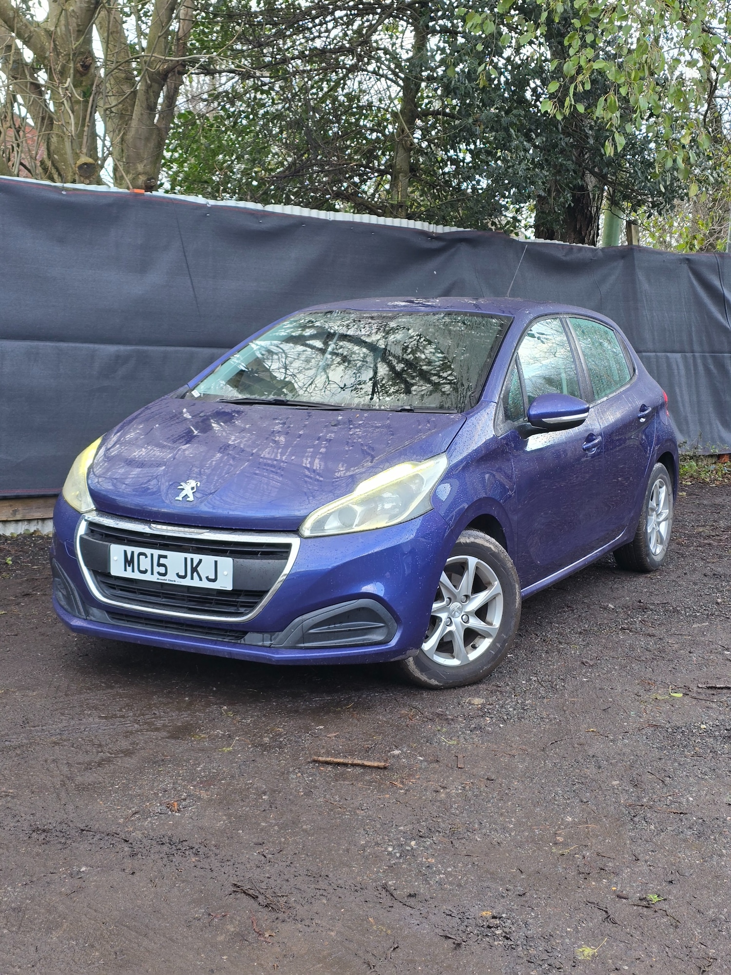 Used Peugeot 208 2015 for sale - 76807965: Photo 5