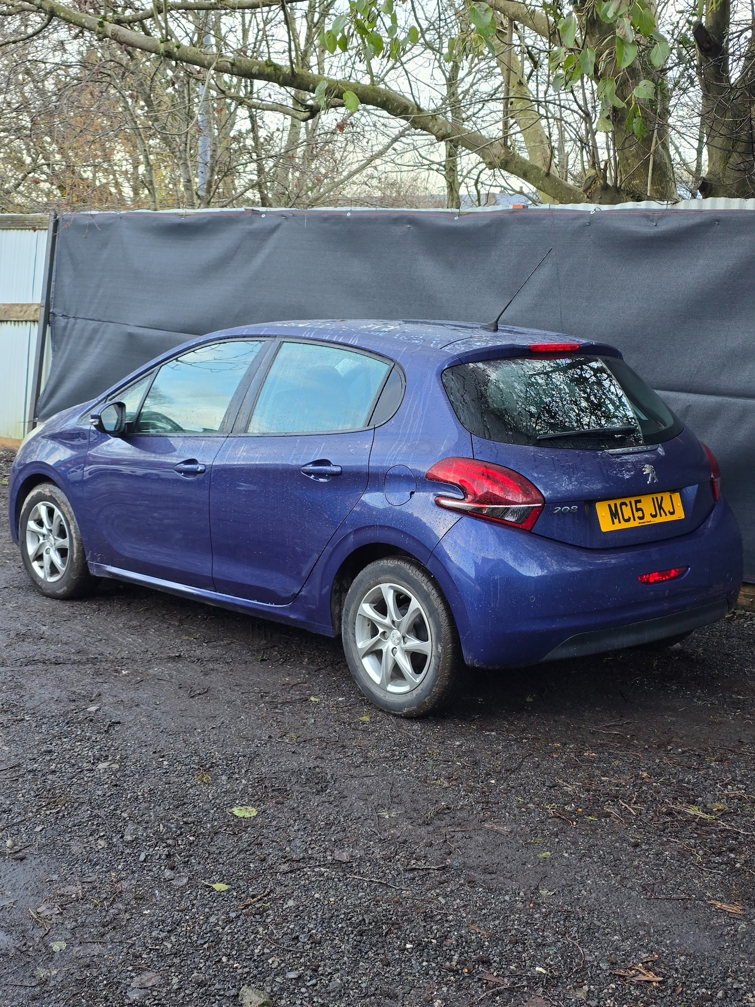 Used Peugeot 208 2015 for sale - 76807965: Photo 9
