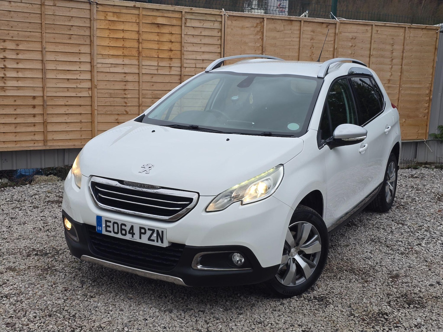 Used Peugeot 2008 2014 for sale - 77743542: Photo 1