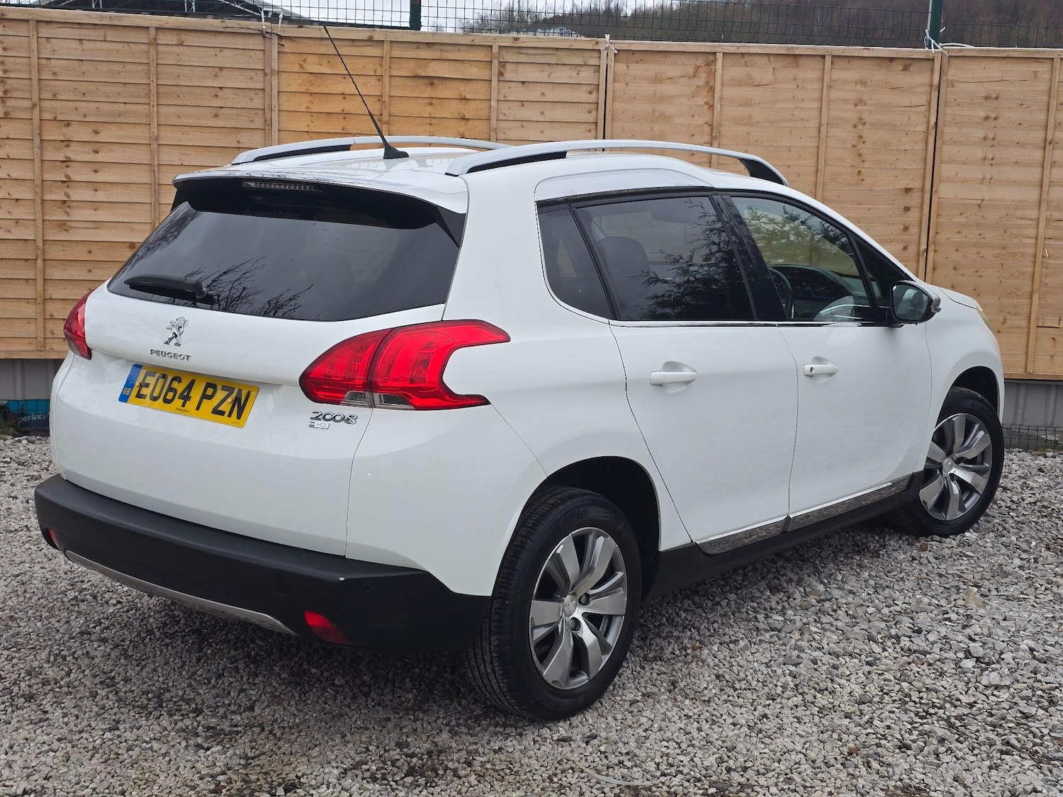 Used Peugeot 2008 2014 for sale - 77743542: Photo 10