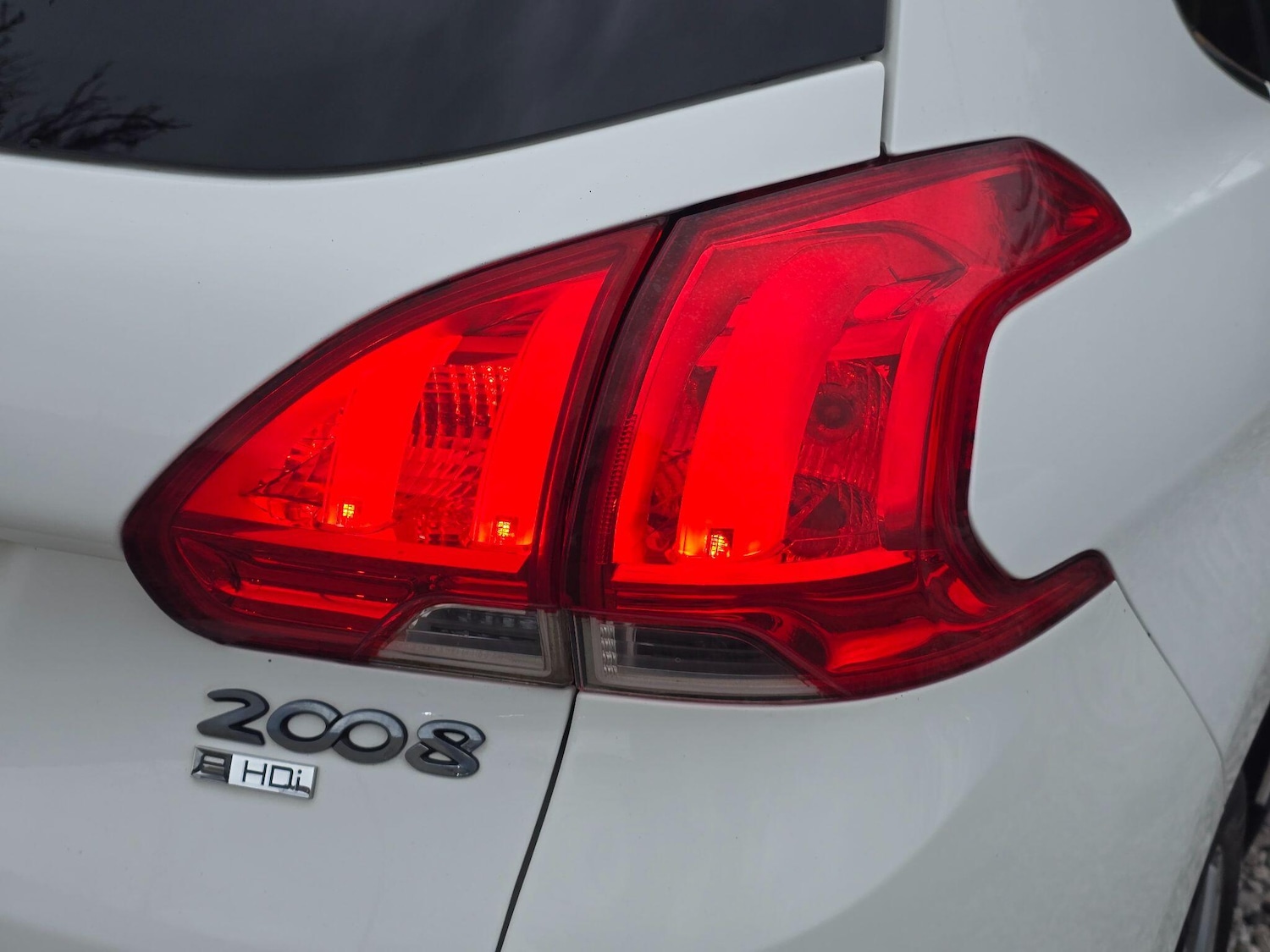 Used Peugeot 2008 2014 for sale - 77743542: Photo 11