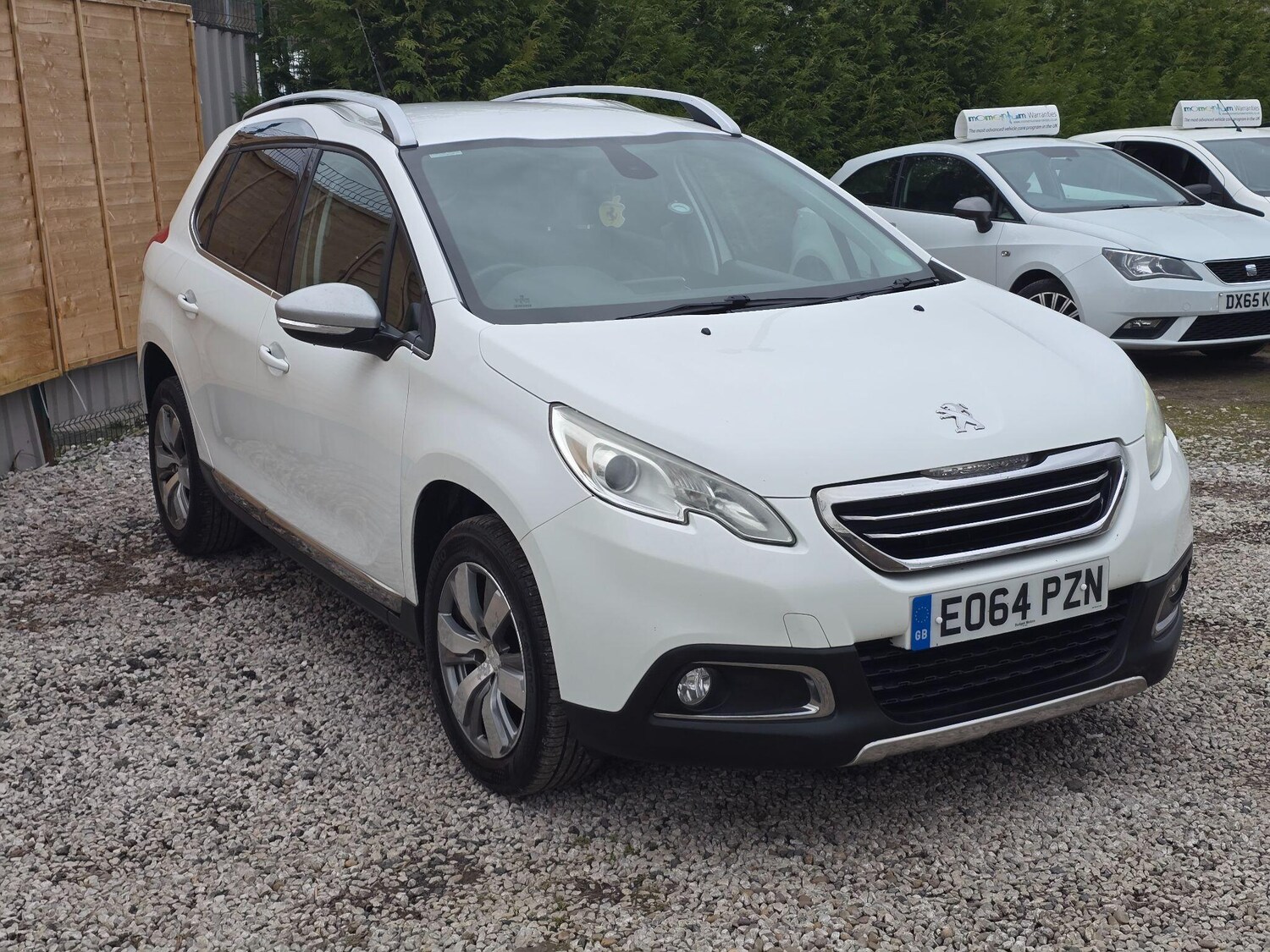 Used Peugeot 2008 2014 for sale - 77743542: Photo 13