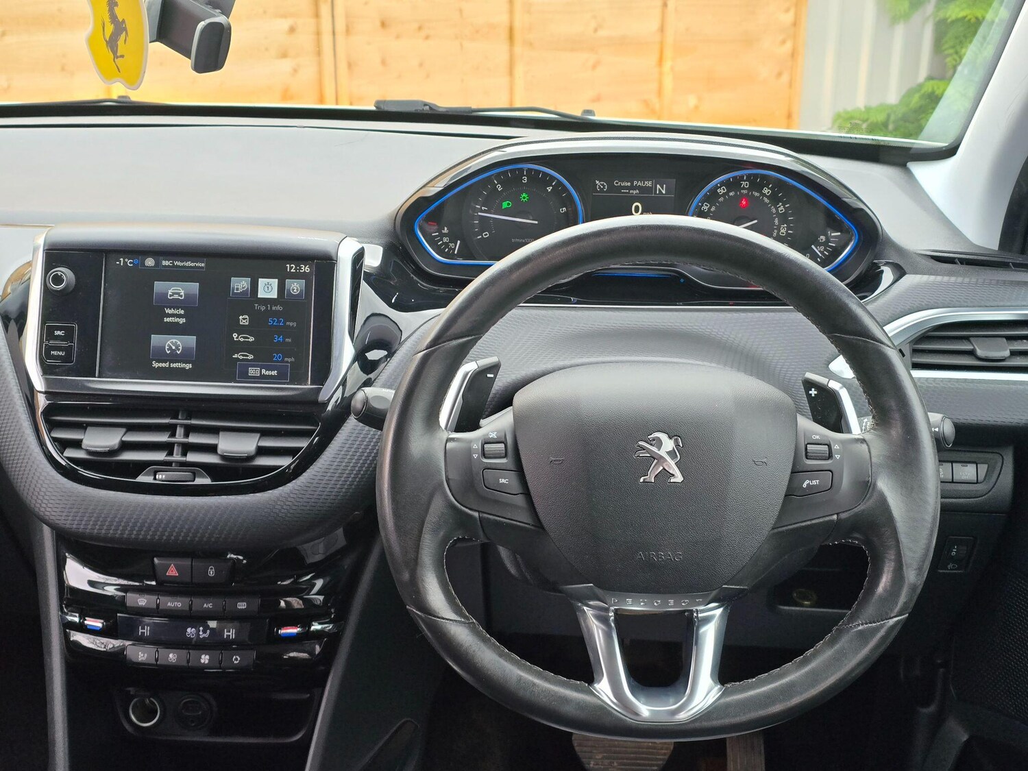 Used Peugeot 2008 2014 for sale - 77743542: Photo 15