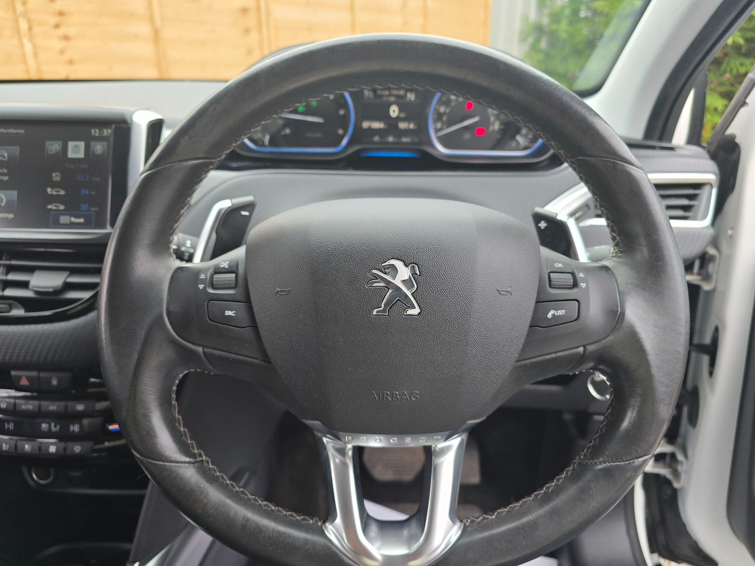 Used Peugeot 2008 2014 for sale - 77743542: Photo 16