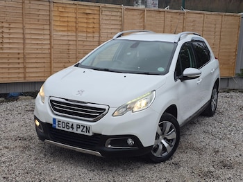 Peugeot 2008 feature image