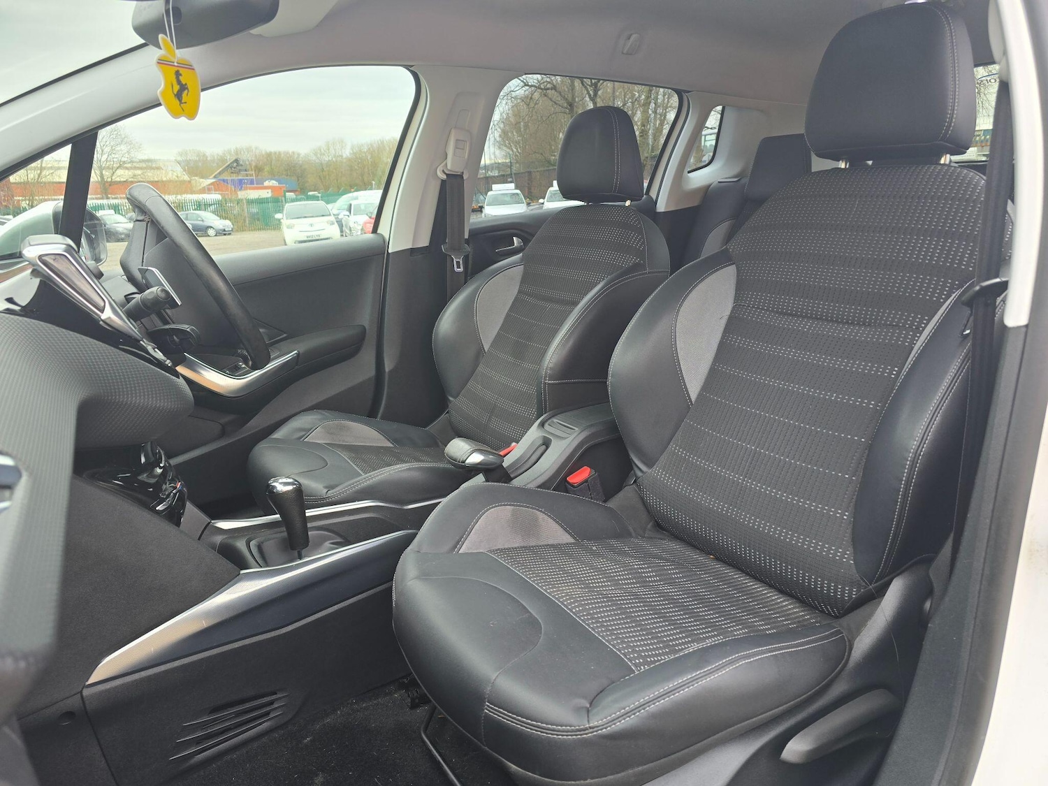 Used Peugeot 2008 2014 for sale - 77743542: Photo 20