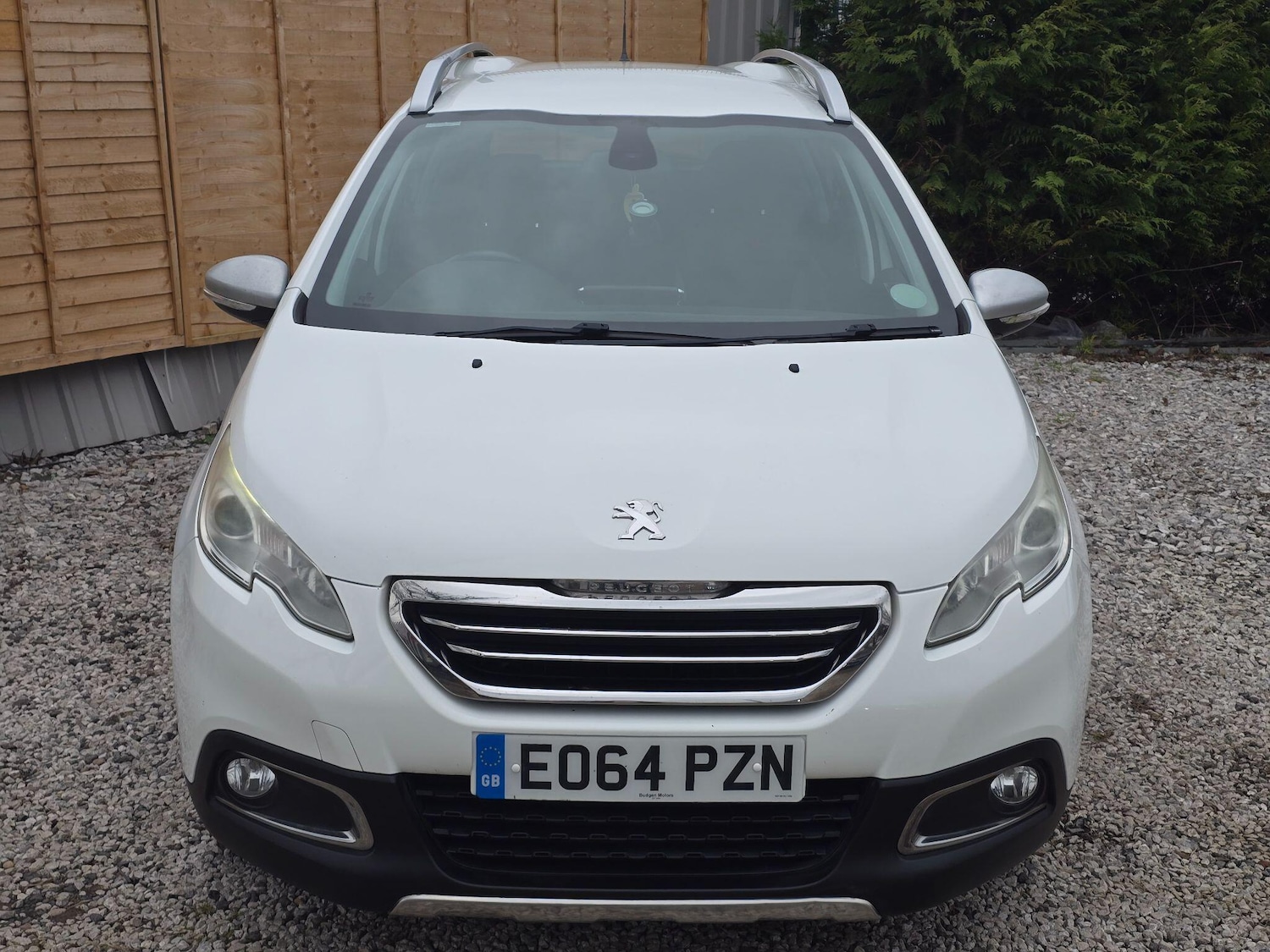 Used Peugeot 2008 2014 for sale - 77743542: Photo 4