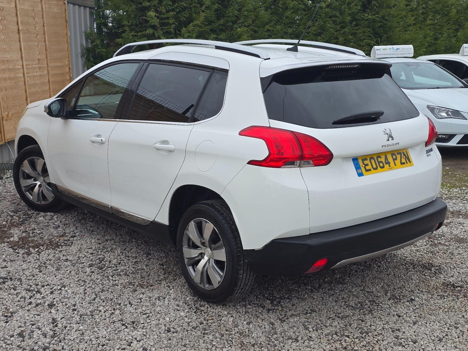 Used Peugeot 2008 2014 for sale - 77743542: Photo 5