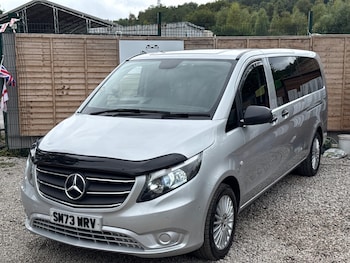 Used Mercedes-Benz Vito 2024 for sale - 79552872: Photo