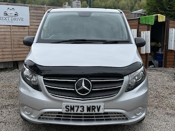 Used Mercedes-Benz Vito 2024 for sale - 79552872: Photo