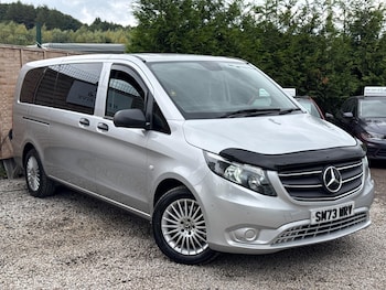 Used Mercedes-Benz Vito 2024 for sale - 79552872: Photo