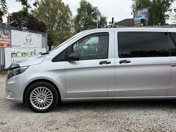 Used Mercedes-Benz Vito 2024 for sale - 79552872: Photo