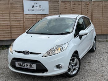 Used Ford Fiesta 2012 for sale - 79279866: Photo