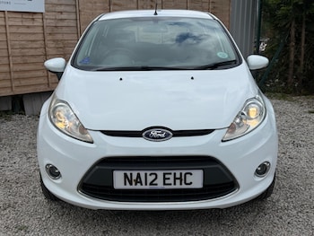Used Ford Fiesta 2012 for sale - 79279866: Photo
