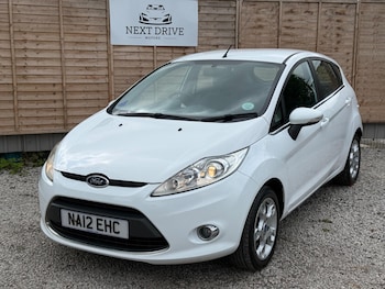Used Ford Fiesta 2012 for sale - 79279866: Photo