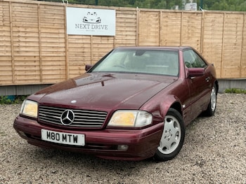 Used Mercedes-Benz S Class 1998 for sale - 78772021: Photo