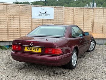 Used Mercedes-Benz S Class 1998 for sale - 78772021: Photo