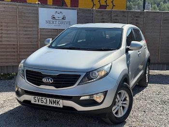 Used Kia Sportage 2013 for sale - 79158481: Photo