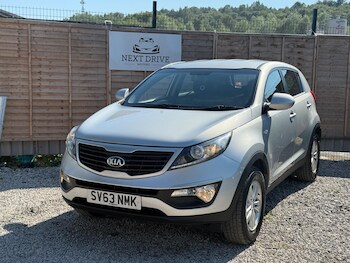 Used Kia Sportage 2013 for sale - 79158481: Photo