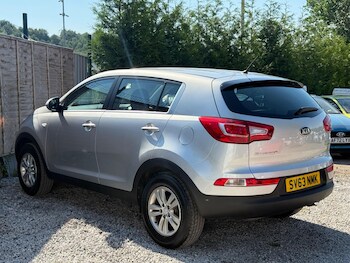 Used Kia Sportage 2013 for sale - 79158481: Photo