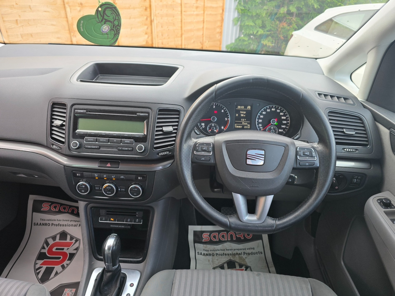 Used SEAT Alhambra 2013 for sale - 77235639: Photo 11