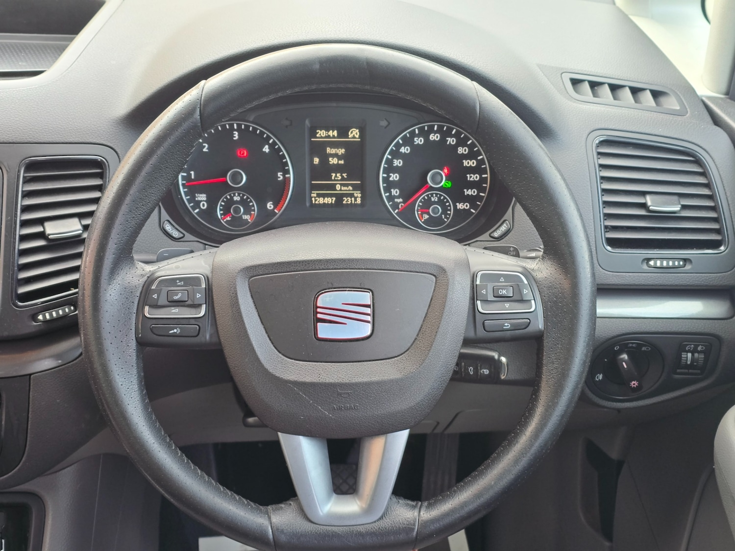 Used SEAT Alhambra 2013 for sale - 77235639: Photo 12