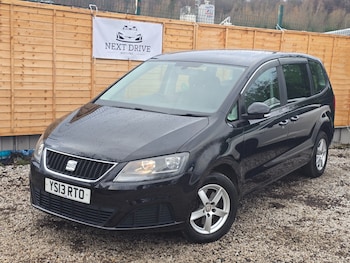 Used SEAT Alhambra 2013 for sale - 77235639: Photo