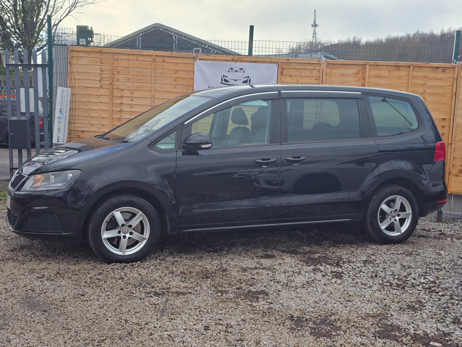 Used SEAT Alhambra 2013 for sale - 77235639: Photo 2
