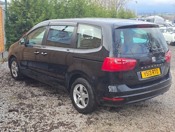 Used SEAT Alhambra 2013 for sale - 77235639: Photo