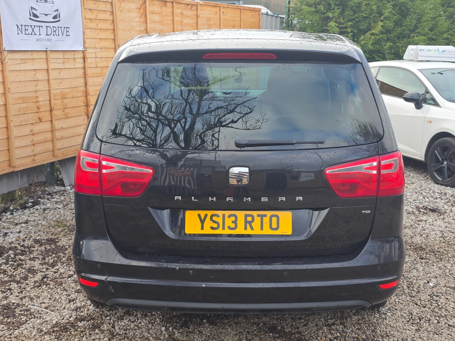 Used SEAT Alhambra 2013 for sale - 77235639: Photo 5