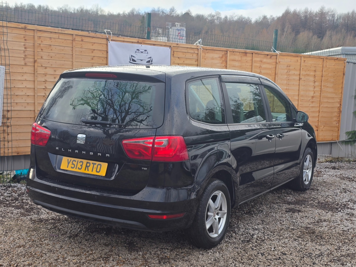 Used SEAT Alhambra 2013 for sale - 77235639: Photo 7