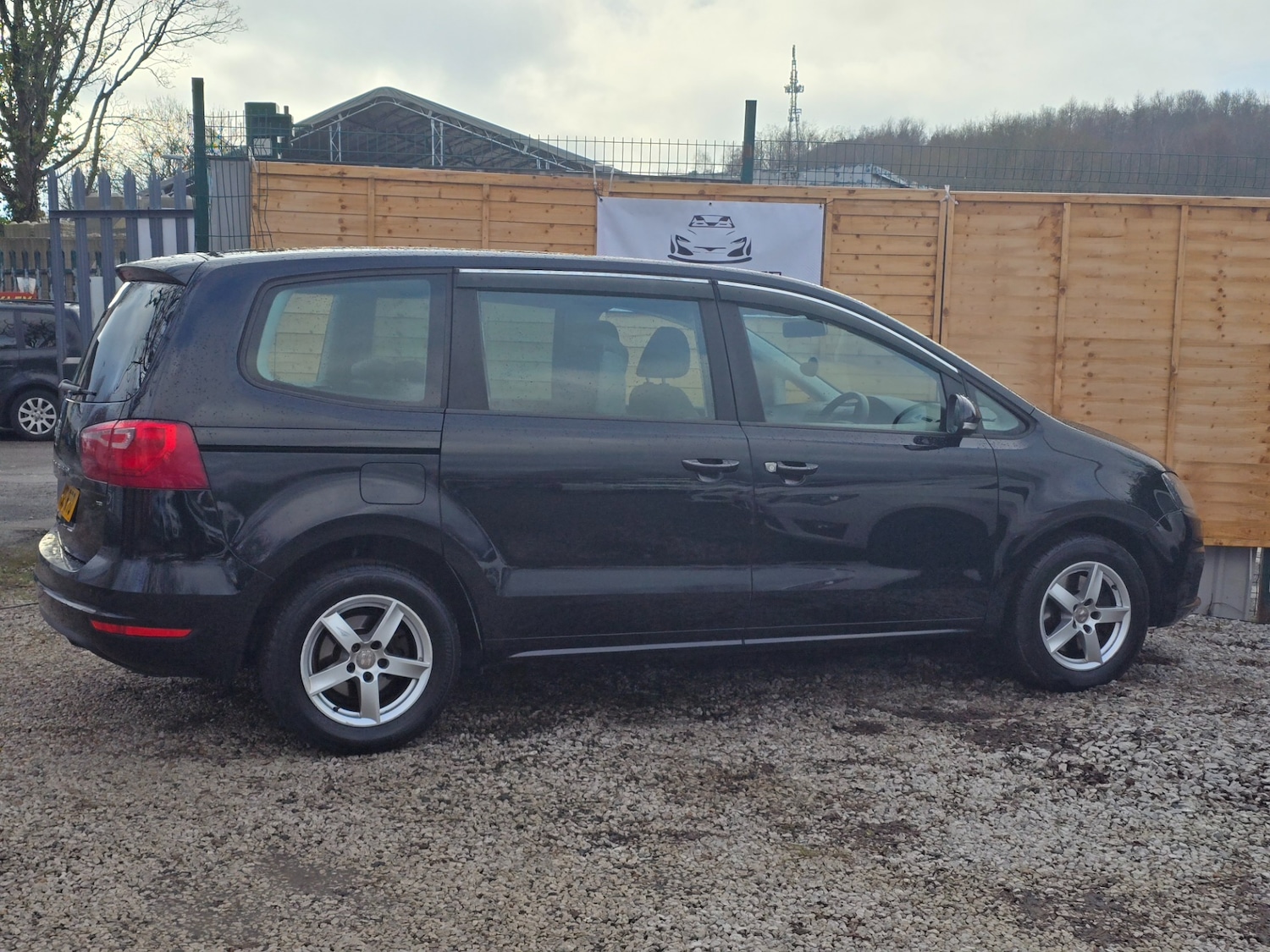 Used SEAT Alhambra 2013 for sale - 77235639: Photo 8