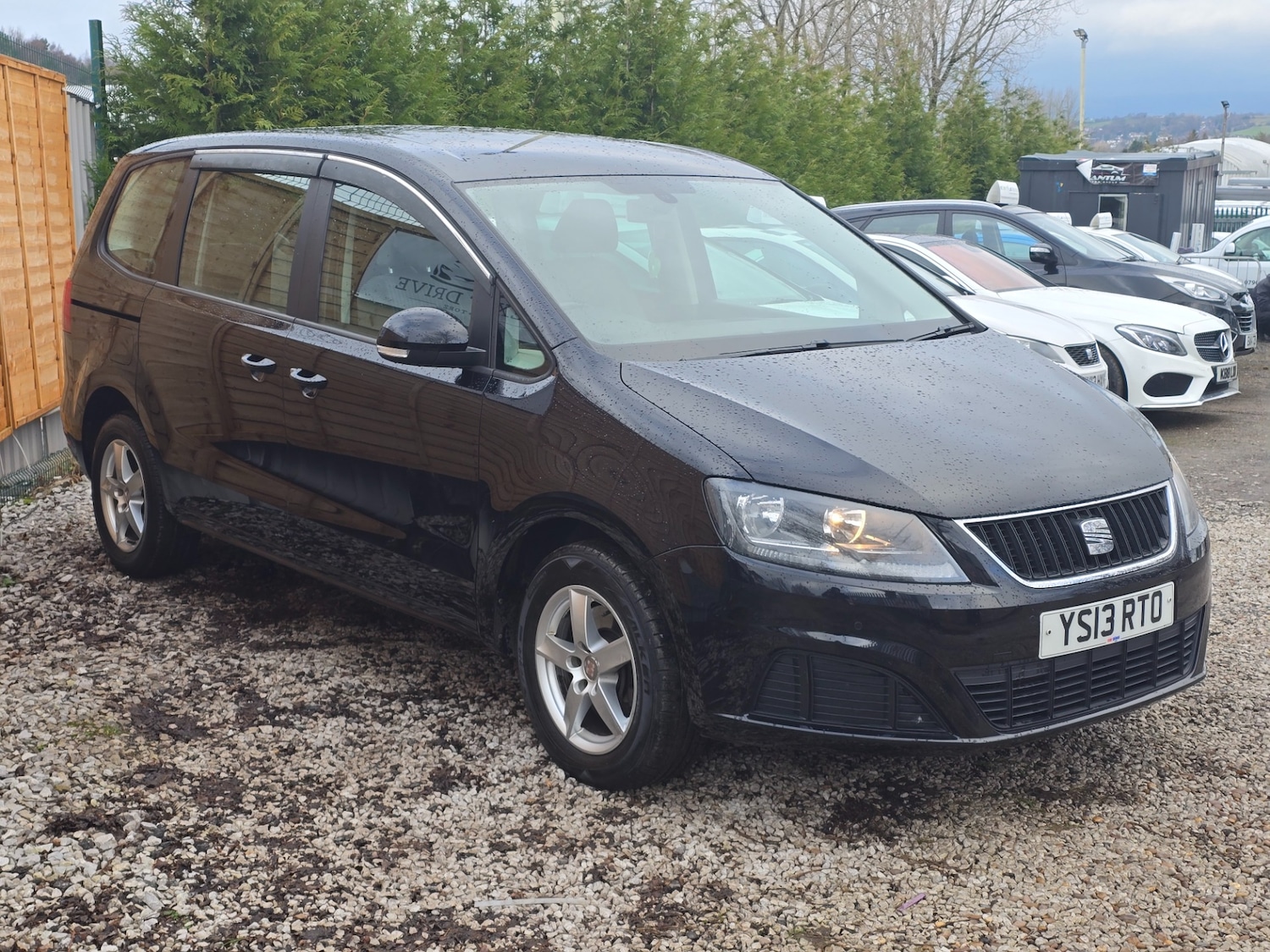 Used SEAT Alhambra 2013 for sale - 77235639: Photo 9