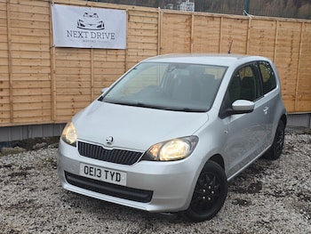 Used Skoda Citigo 2013 for sale - 77336334: Photo
