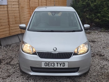 Used Skoda Citigo 2013 for sale - 77336334: Photo
