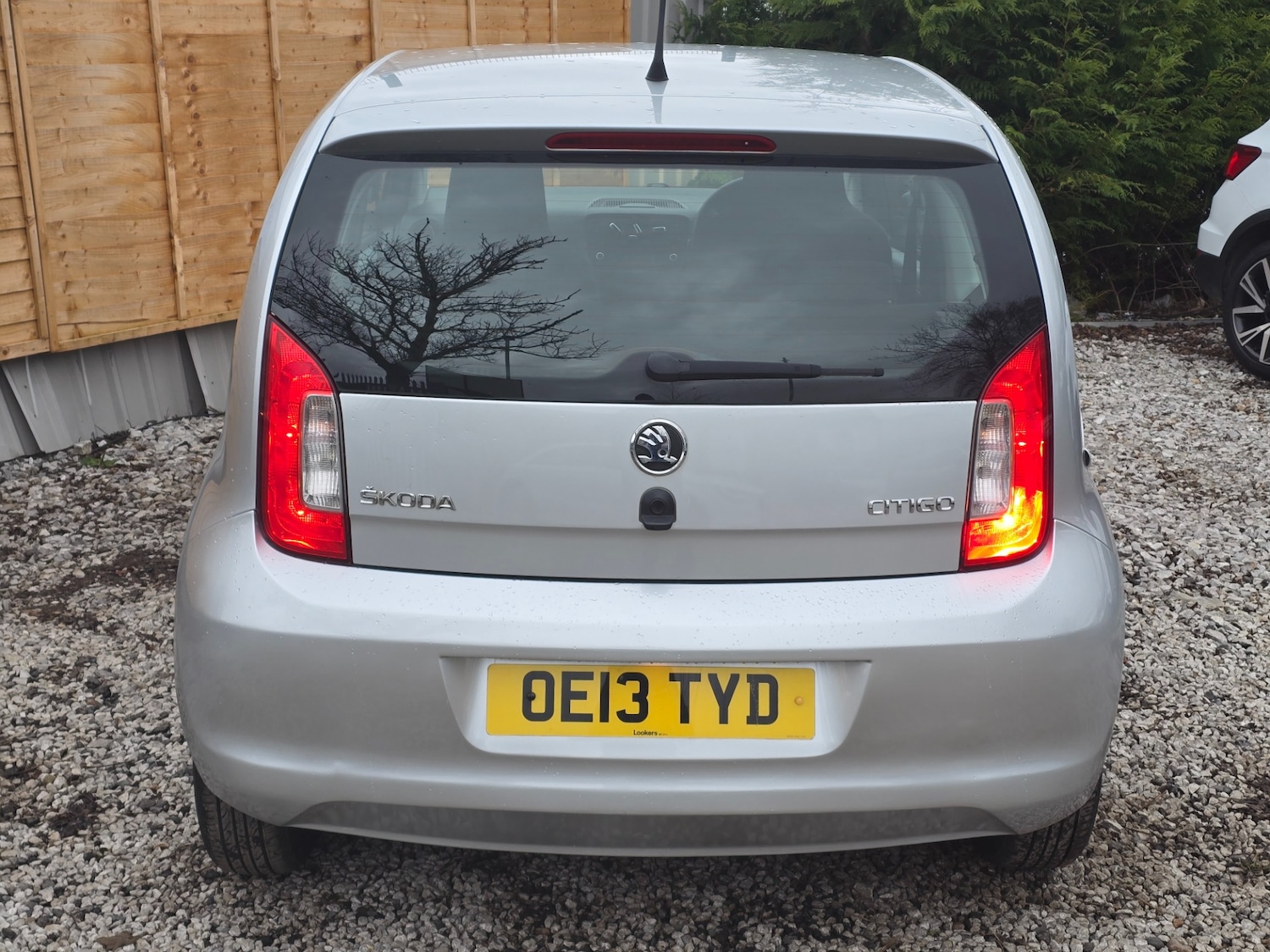 Used Skoda Citigo 2013 for sale - 77336334: Photo 7