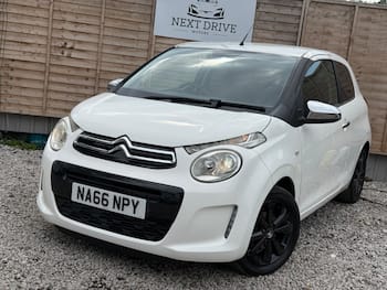 Used Citroen C1 2016 for sale - 79645733: Photo