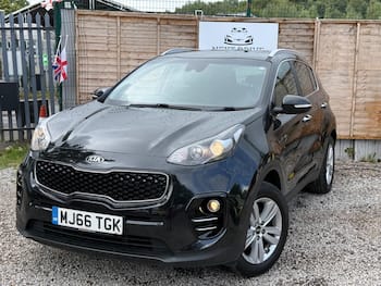 Used Kia Sportage 2016 for sale - 79697726: Photo