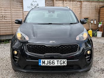Used Kia Sportage 2016 for sale - 79697726: Photo
