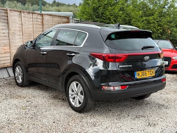 Used Kia Sportage 2016 for sale - 79697726: Photo