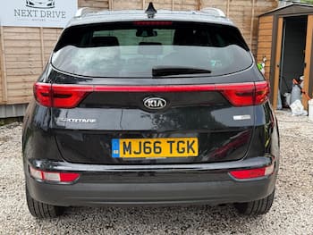 Used Kia Sportage 2016 for sale - 79697726: Photo