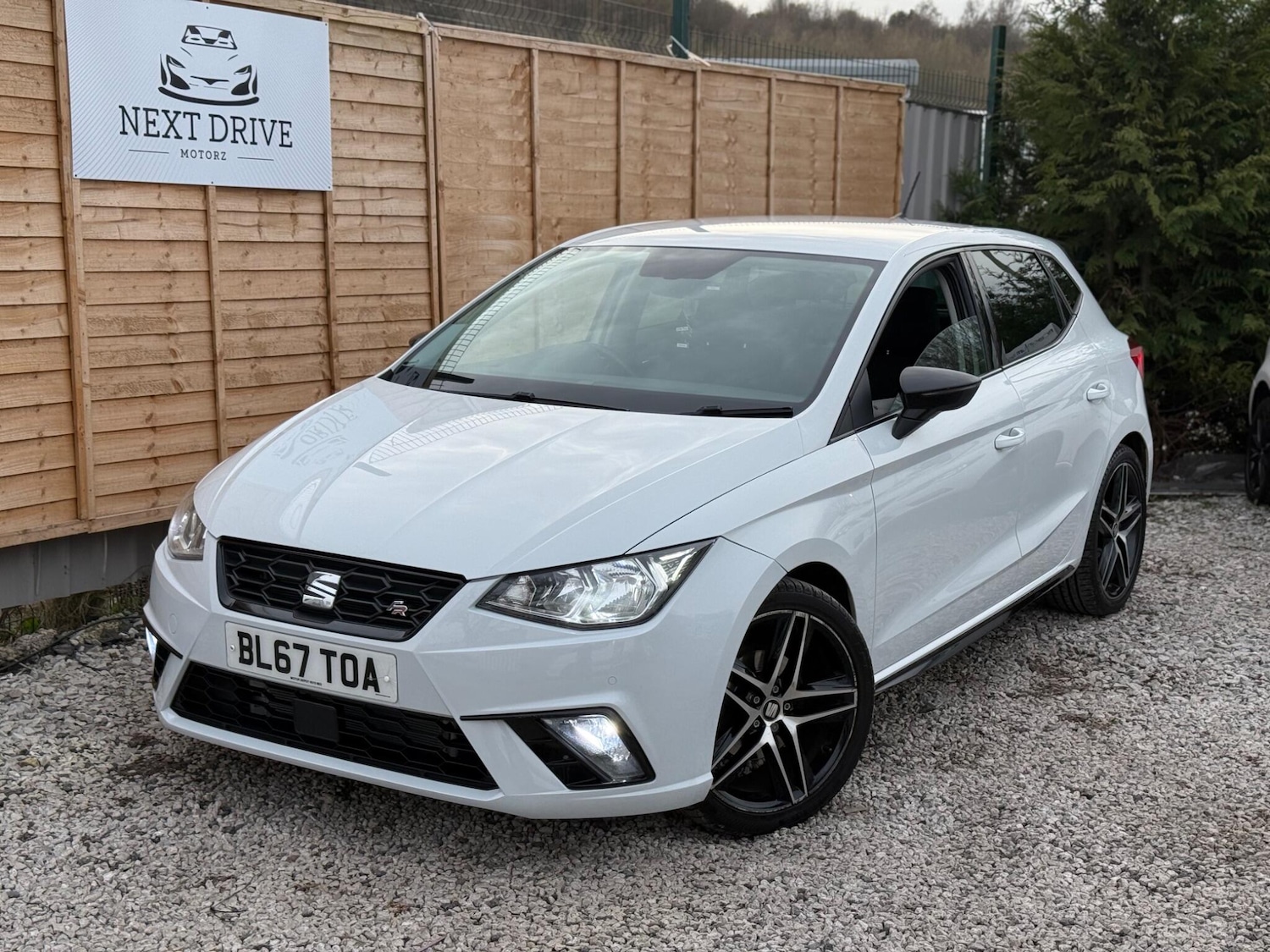 Used SEAT Ibiza 2018 for sale - 77993864: Photo 11