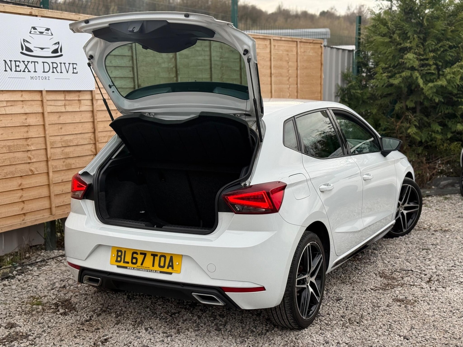 Used SEAT Ibiza 2018 for sale - 77993864: Photo 13