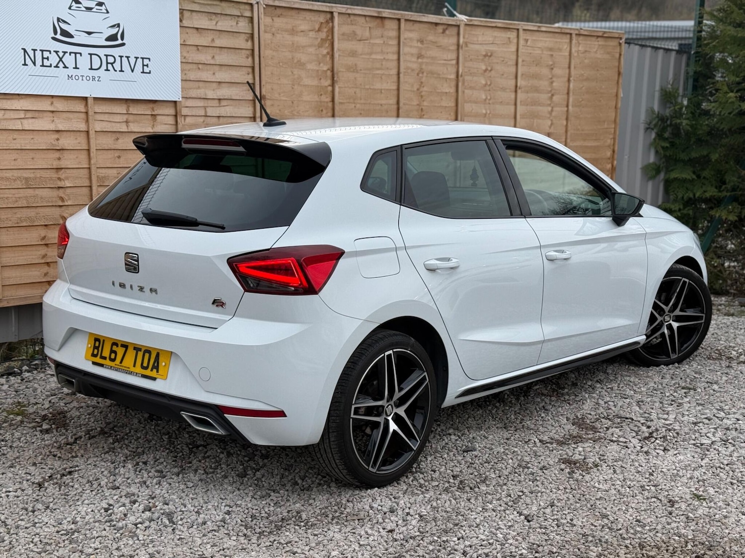 Used SEAT Ibiza 2018 for sale - 77993864: Photo 15