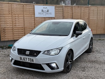 SEAT Ibiza feature image