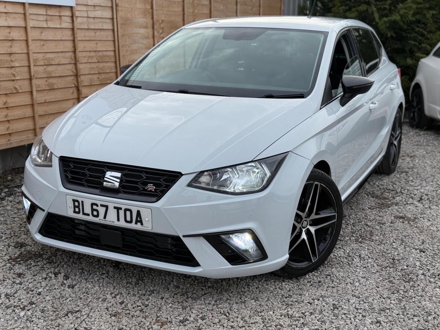 Used SEAT Ibiza 2018 for sale - 77993864: Photo 2