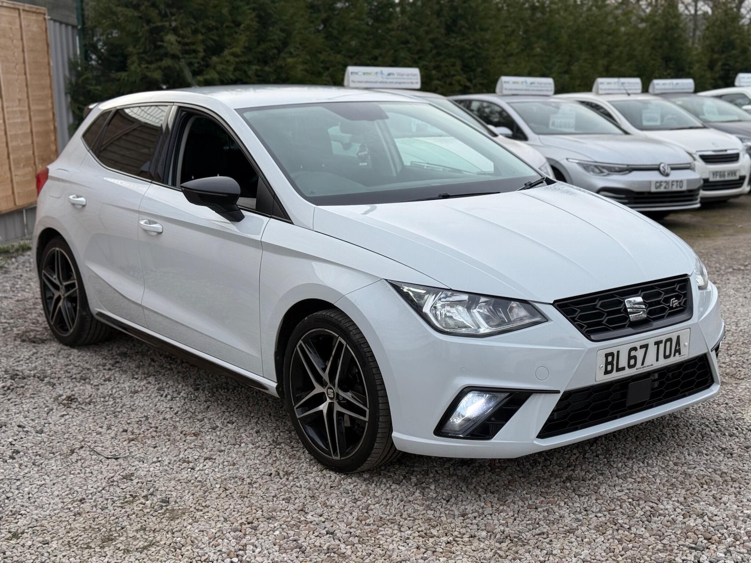 Used SEAT Ibiza 2018 for sale - 77993864: Photo 3